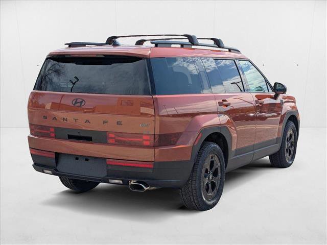 New 2025 Hyundai Santa Fe XRT image 2