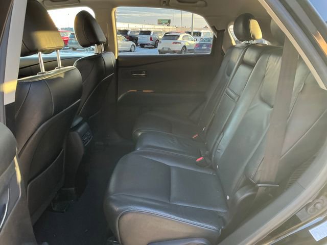 Used 2015 Lexus RX 450h AWD image 23