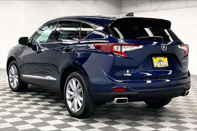 Used 2023 Acura RDX AWD image 2