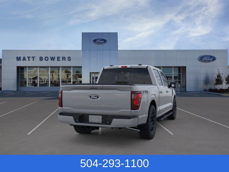 New 2026 Ford F150 XLT w/ Equipment Group 302A MID AWD/4WD image 10