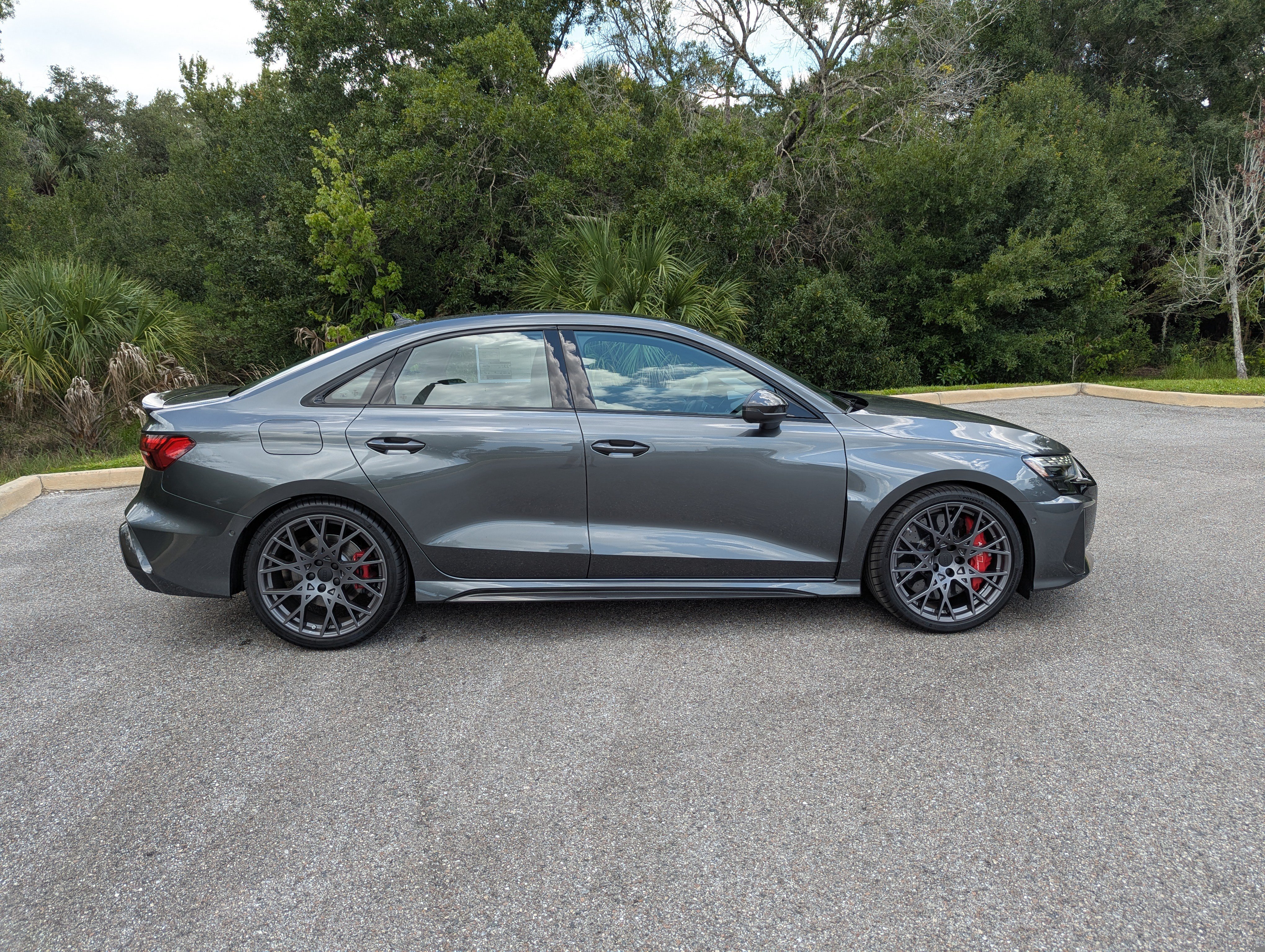 New 2026 Audi RS 3 AWD/4WD image 8
