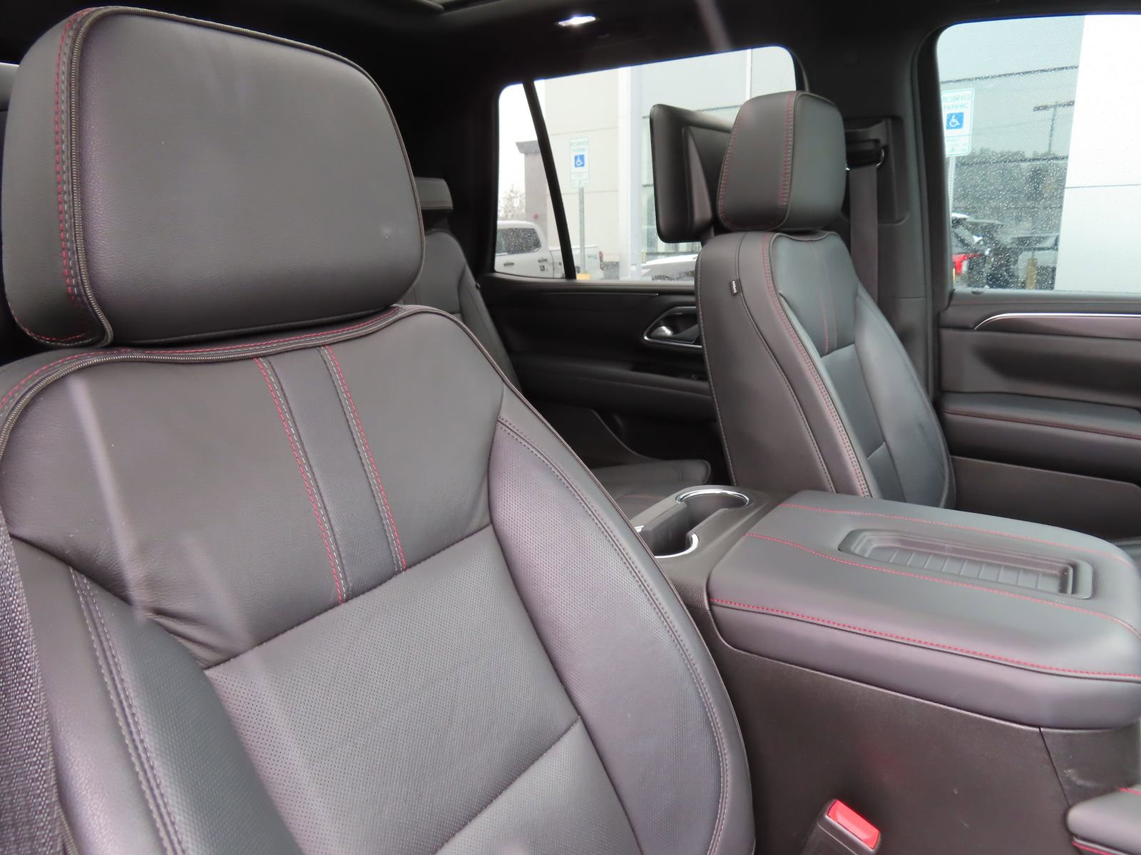 Used 2021 Chevrolet Tahoe RST image 34