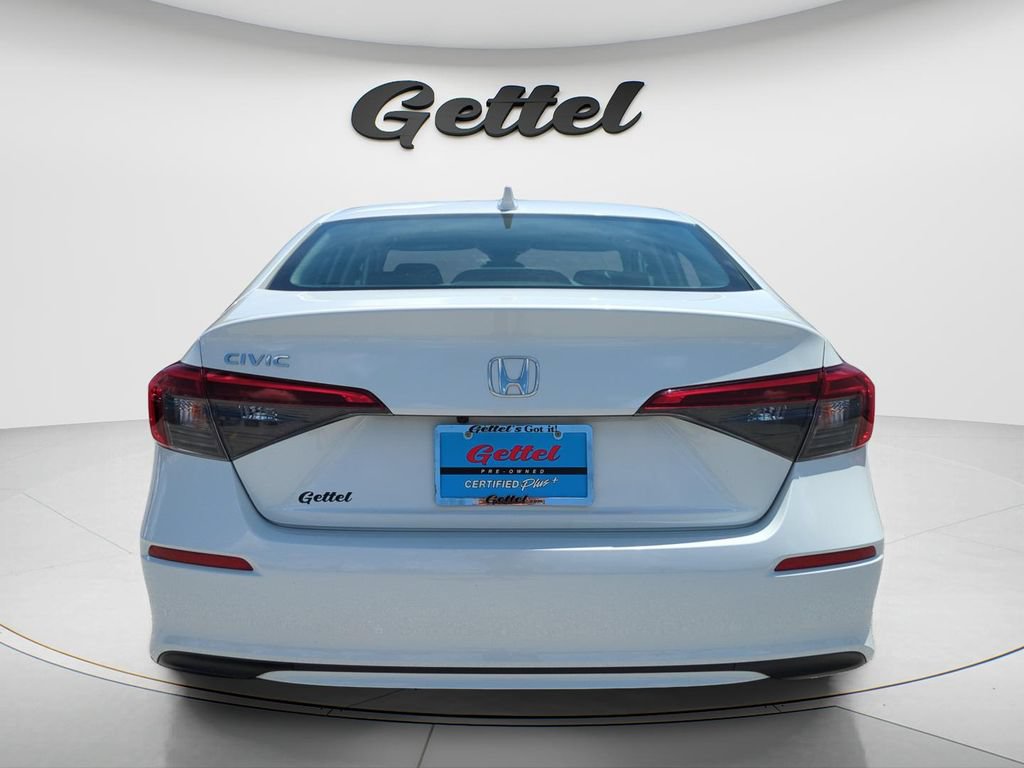 Used 2023 Honda Civic EX image 6