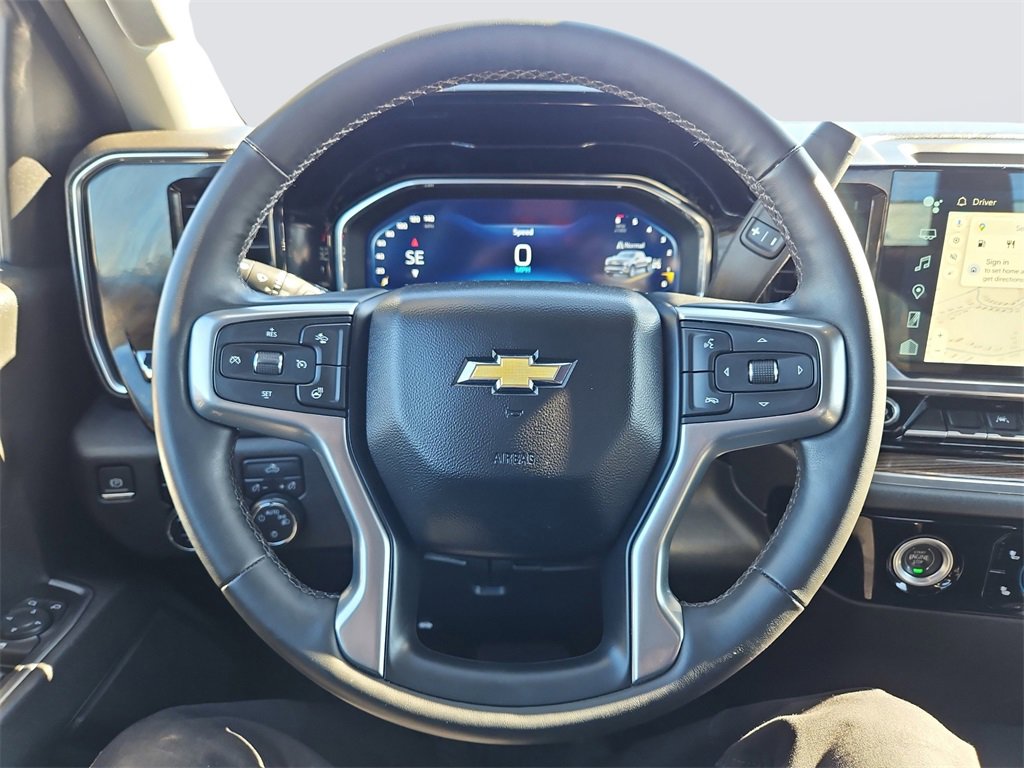 Certified 2023 Chevrolet Silverado 1500 LT image 31