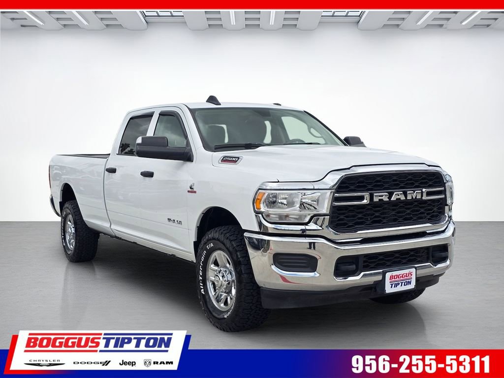 Used 2019 RAM 2500 Tradesman AWD/4WD image 1