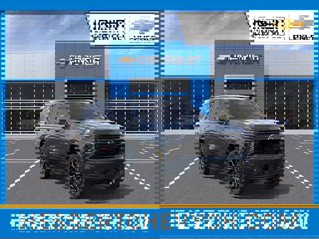 New 2026 Chevrolet Tahoe RST w/ RST Capability Package image 1