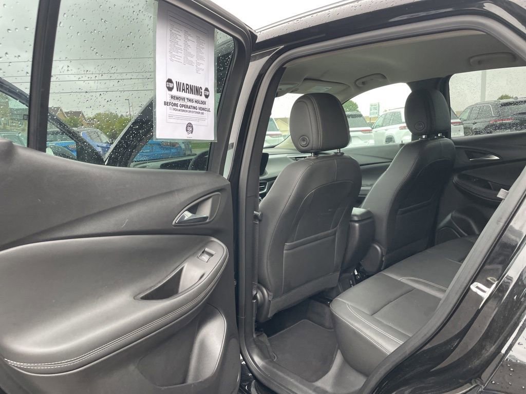 Used 2024 Buick Encore GX Sport Touring image 21
