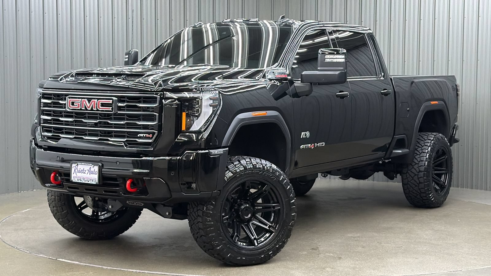 Used 2026 GMC Sierra 2500 AT4