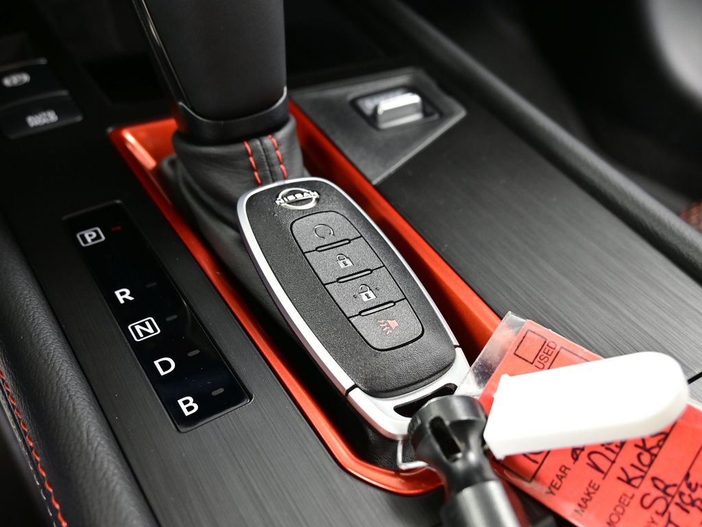 New 2026 Nissan Kicks SR w/ Cold Weather Package image 13