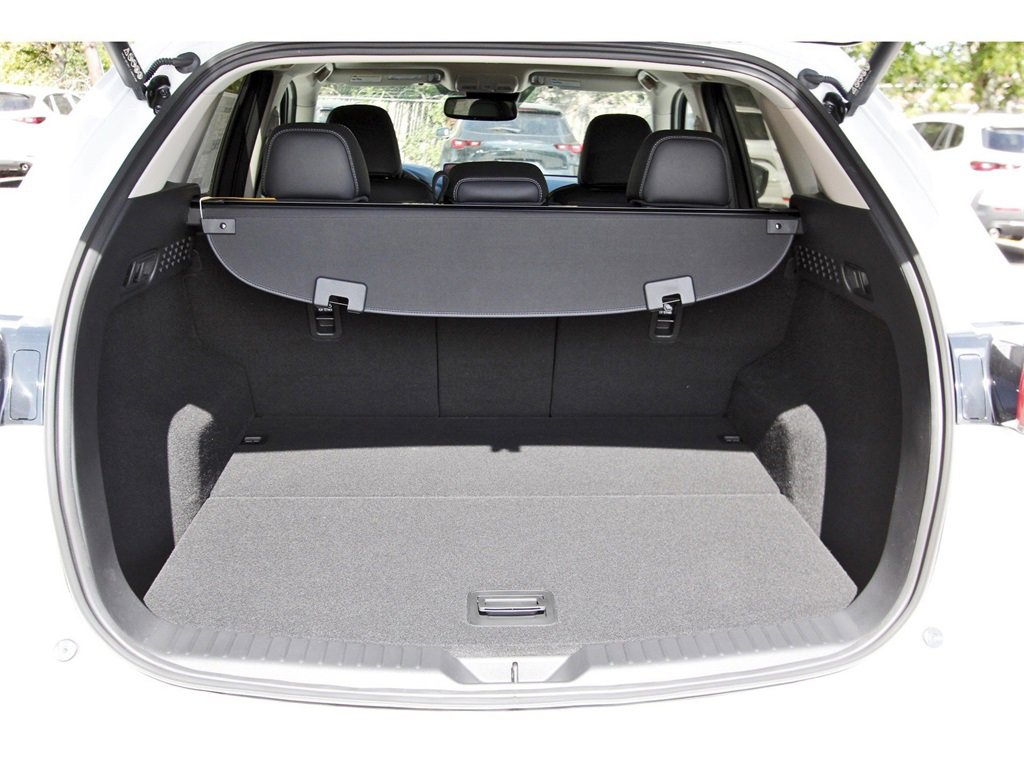 New 2025 MAZDA CX-5 AWD 2.5 S w/ Premium Plus Pkg image 7