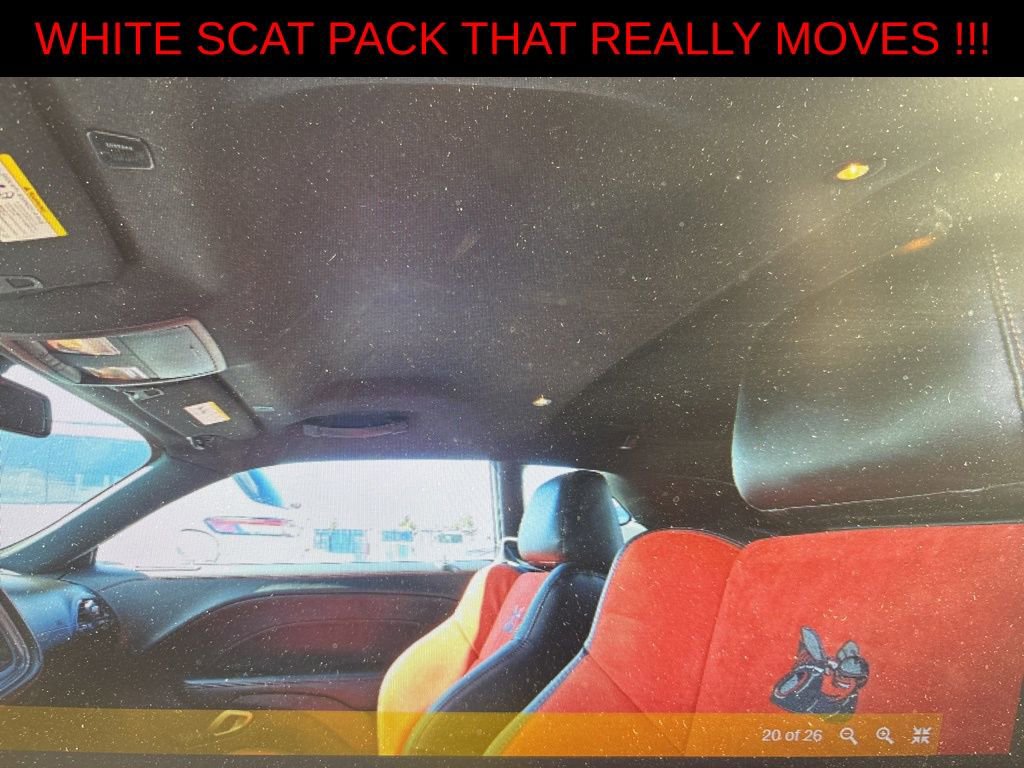 Used 2023 Dodge Challenger R/T Scat Pack w/ Plus Package image 44