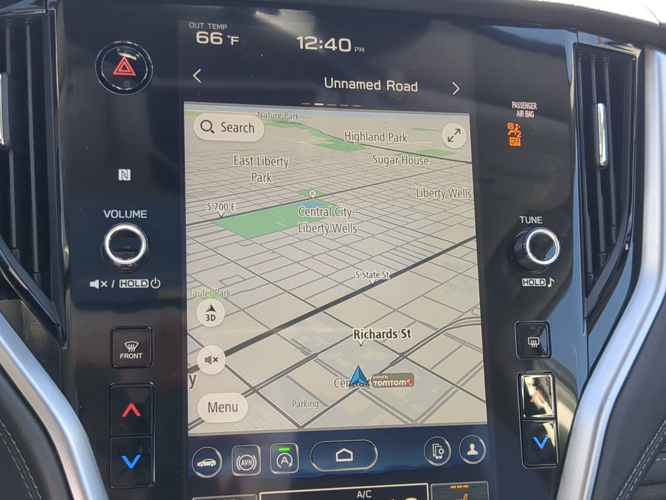 Used 2025 Subaru Outback Limited XT w/ Popular Package #2 image 26