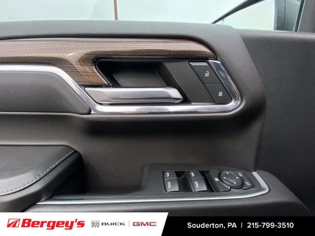 Certified 2024 Chevrolet Silverado 1500 RST w/ LPO, Dark Essentials Package image 27