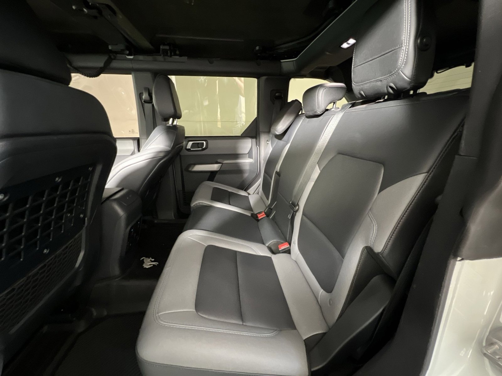 Used 2022 Ford Bronco Black Diamond image 24