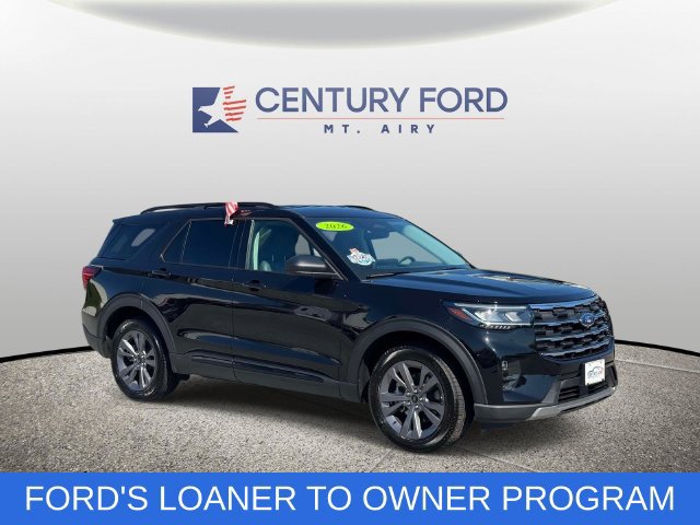 Used 2026 Ford Explorer Active w/ Active Comfort Package