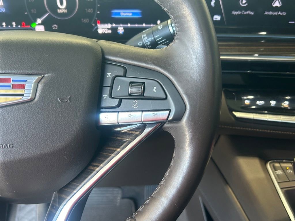 Used 2022 Cadillac Escalade Sport image 43