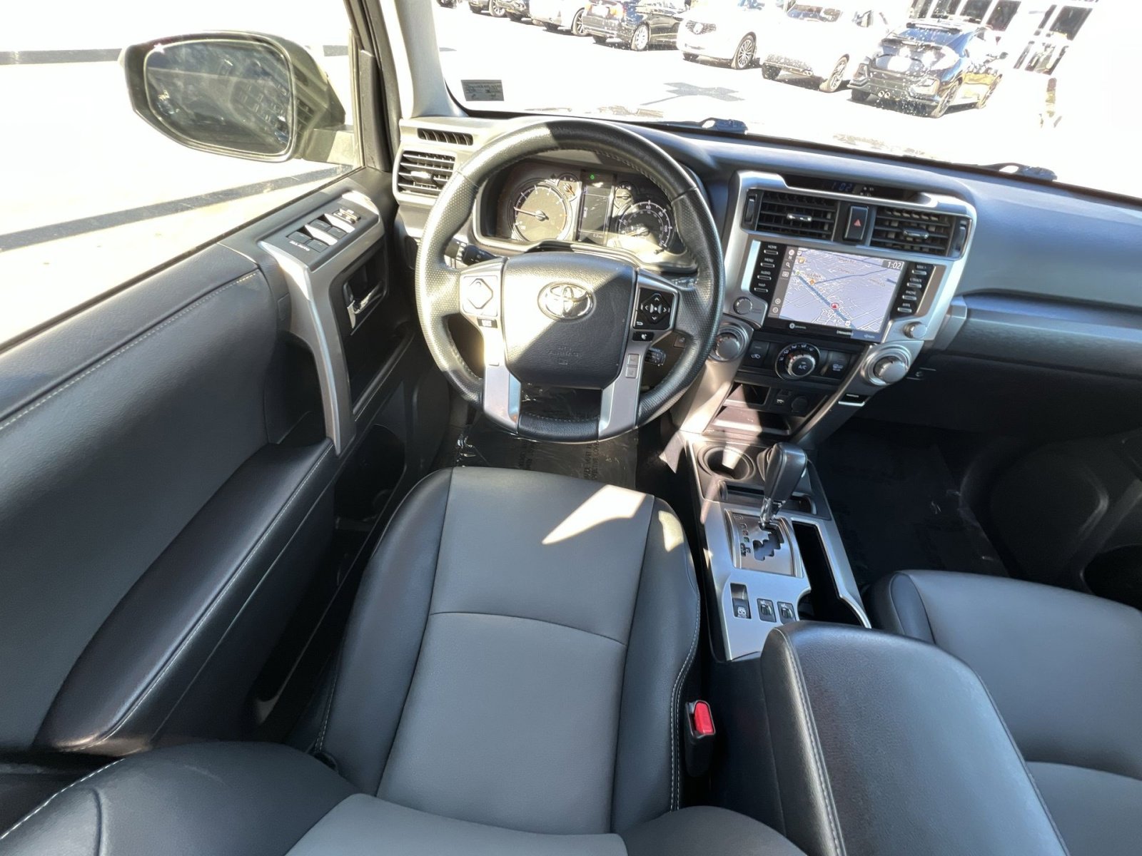 Used 2024 Toyota 4Runner SR5 Premium image 4