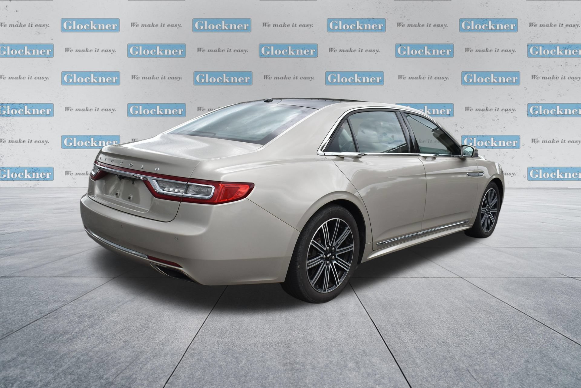 Used 2017 Lincoln Continental Reserve w/ Climate Package AWD/4WD image 6