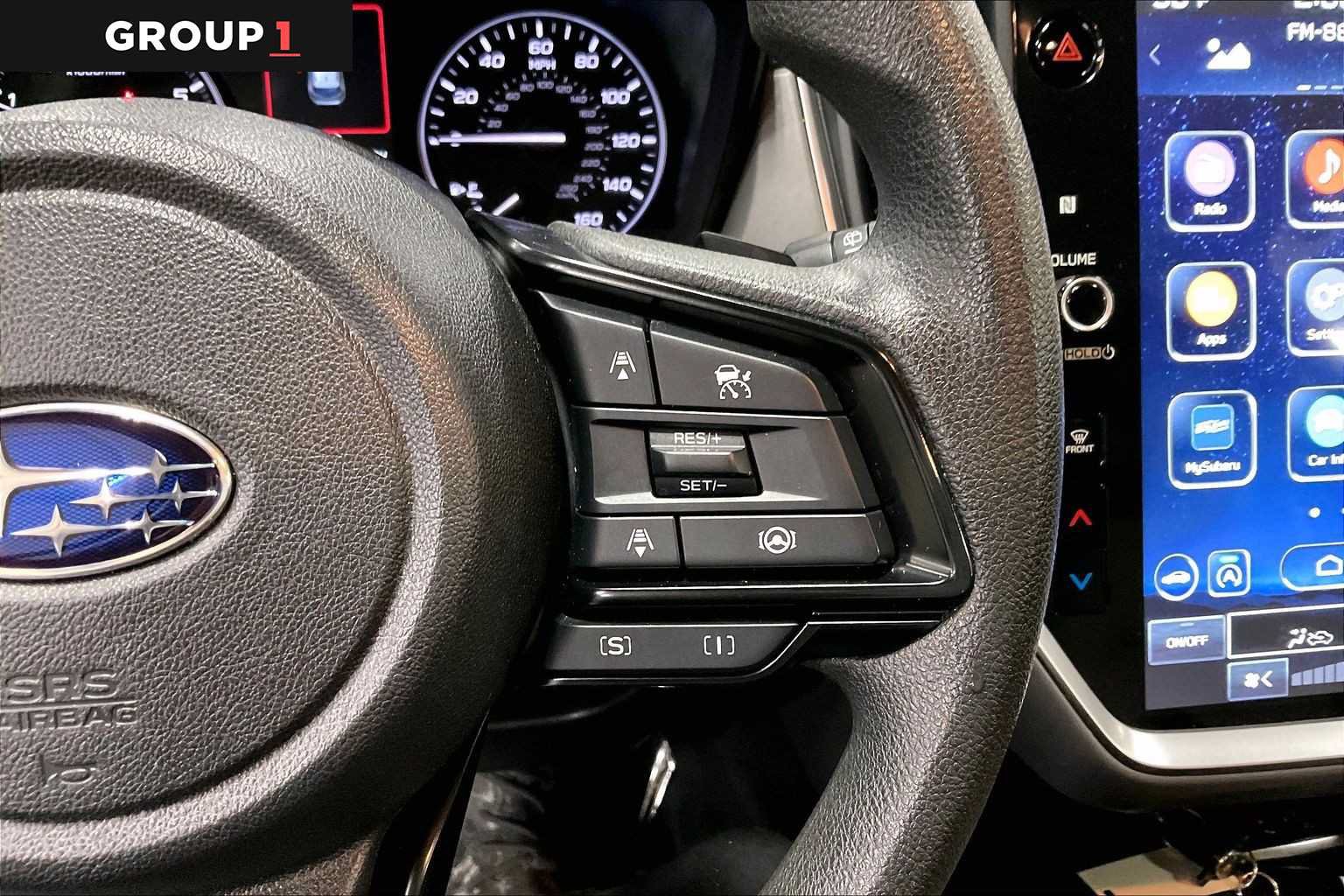 Certified 2024 Subaru Crosstrek 2.0i Premium AWD/4WD image 25
