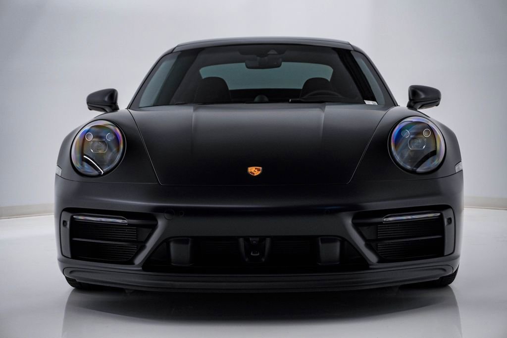 Certified 2022 Porsche 911 Carrera 4 GTS image 6