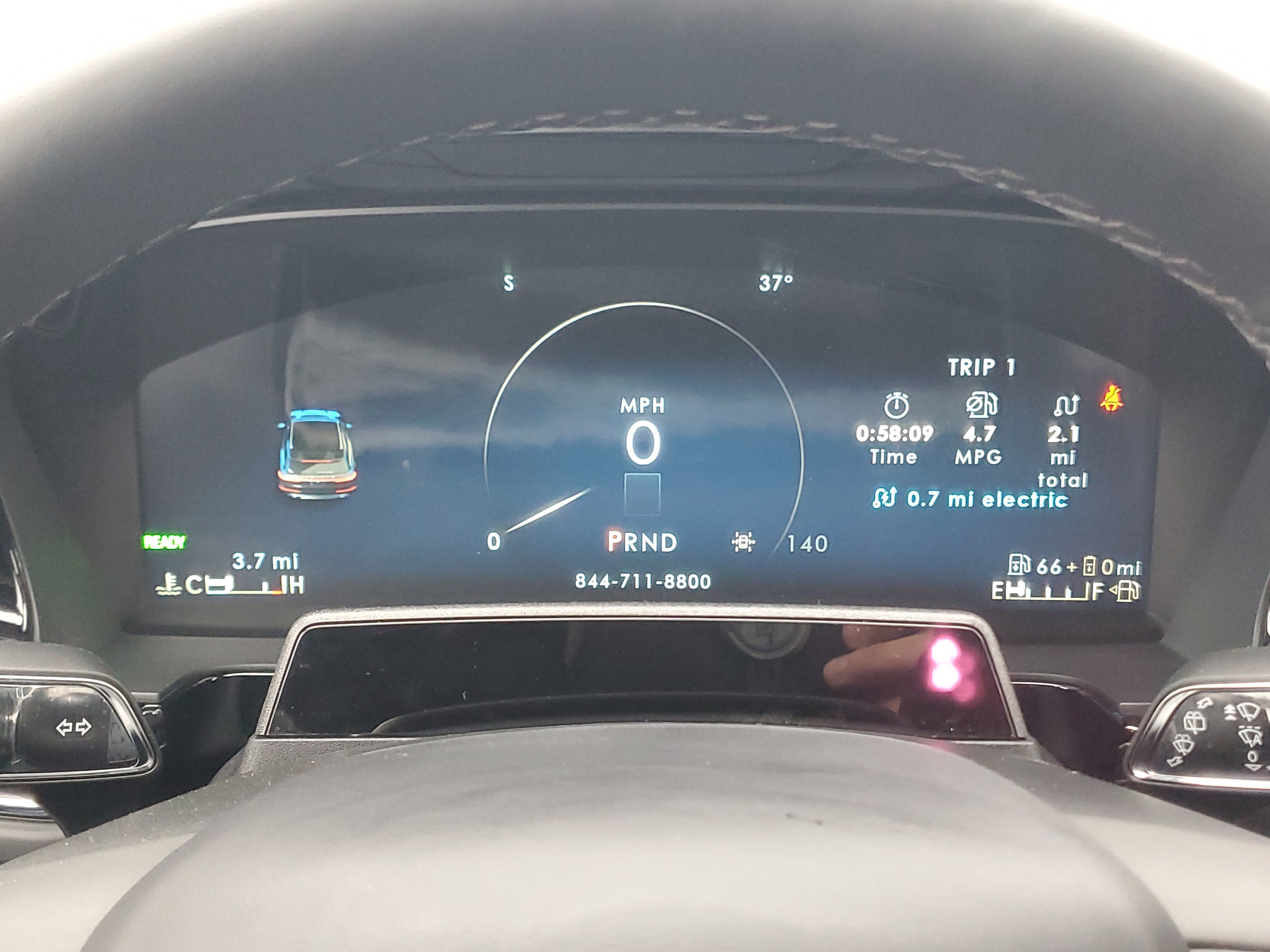 New 2026 Lincoln Corsair Grand Touring image 19