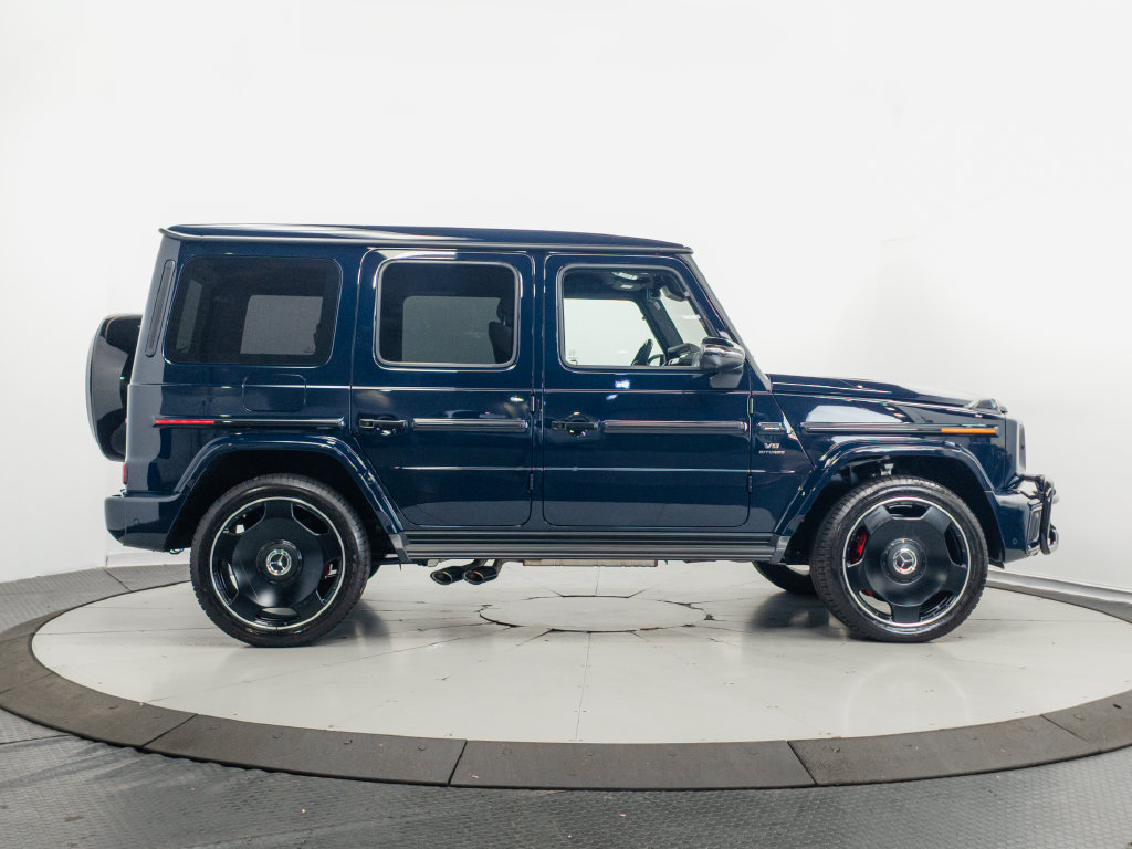 Certified 2026 Mercedes-Benz G 63 AMG 4MATIC image 33