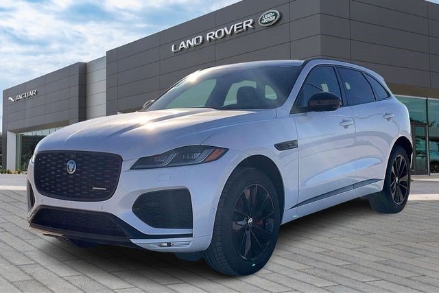 New 2025 Jaguar F-PACE R-Dynamic S AWD/4WD image 1