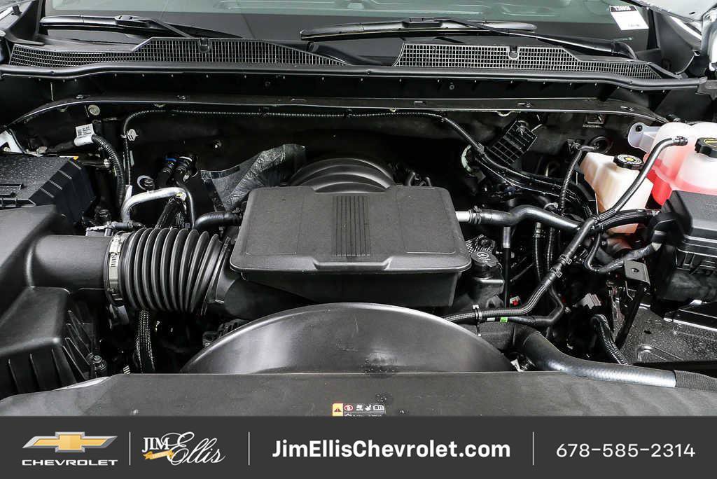 New 2026 Chevrolet Silverado 2500 W/T w/ WT Convenience Package RWD image 29