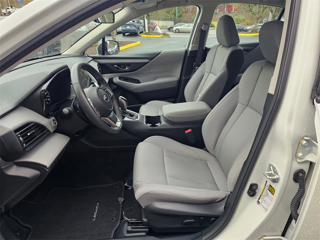 Certified 2025 Subaru Legacy Premium image 21