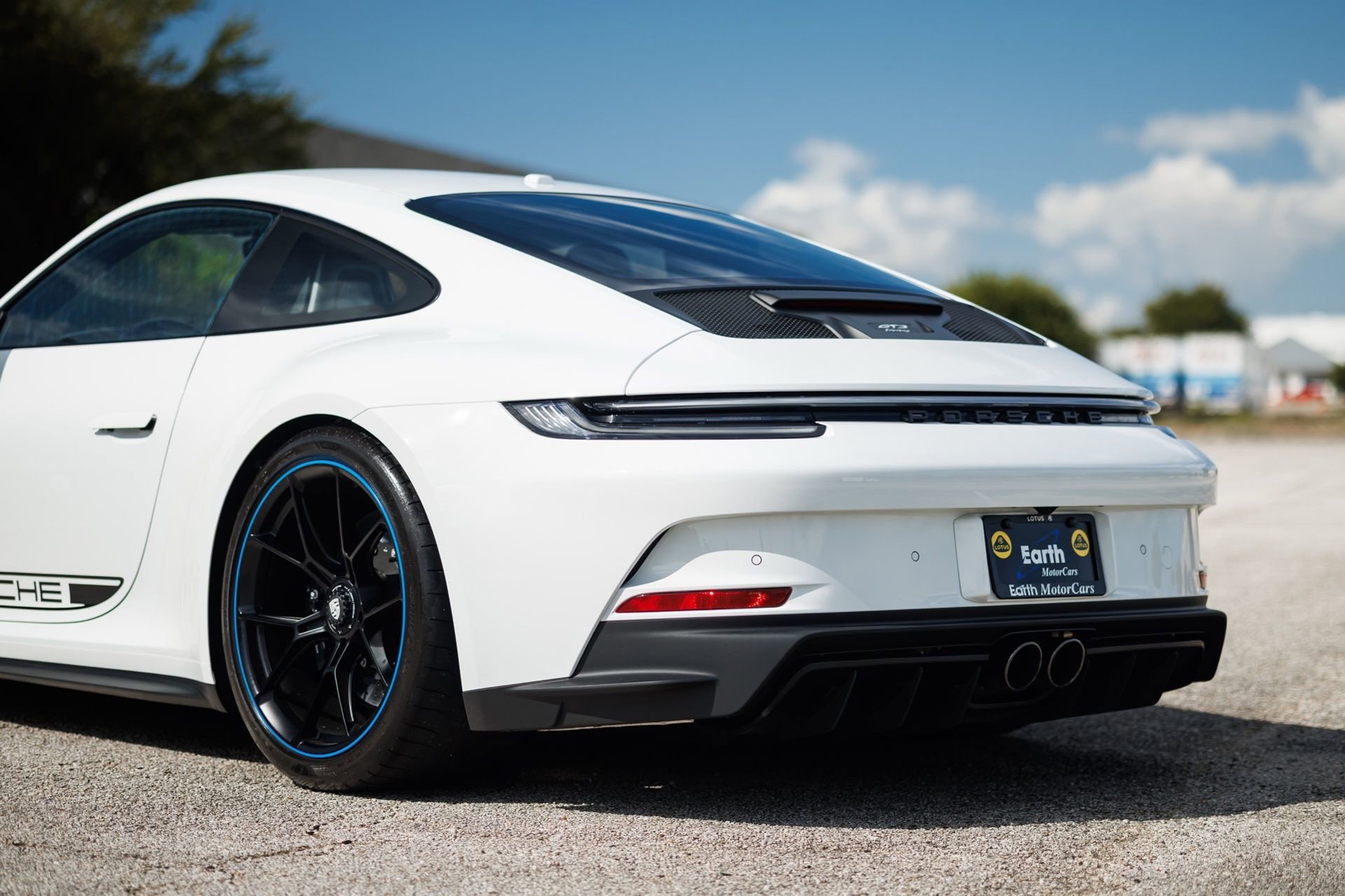 Used 2022 Porsche 911 GT3 RWD image 19