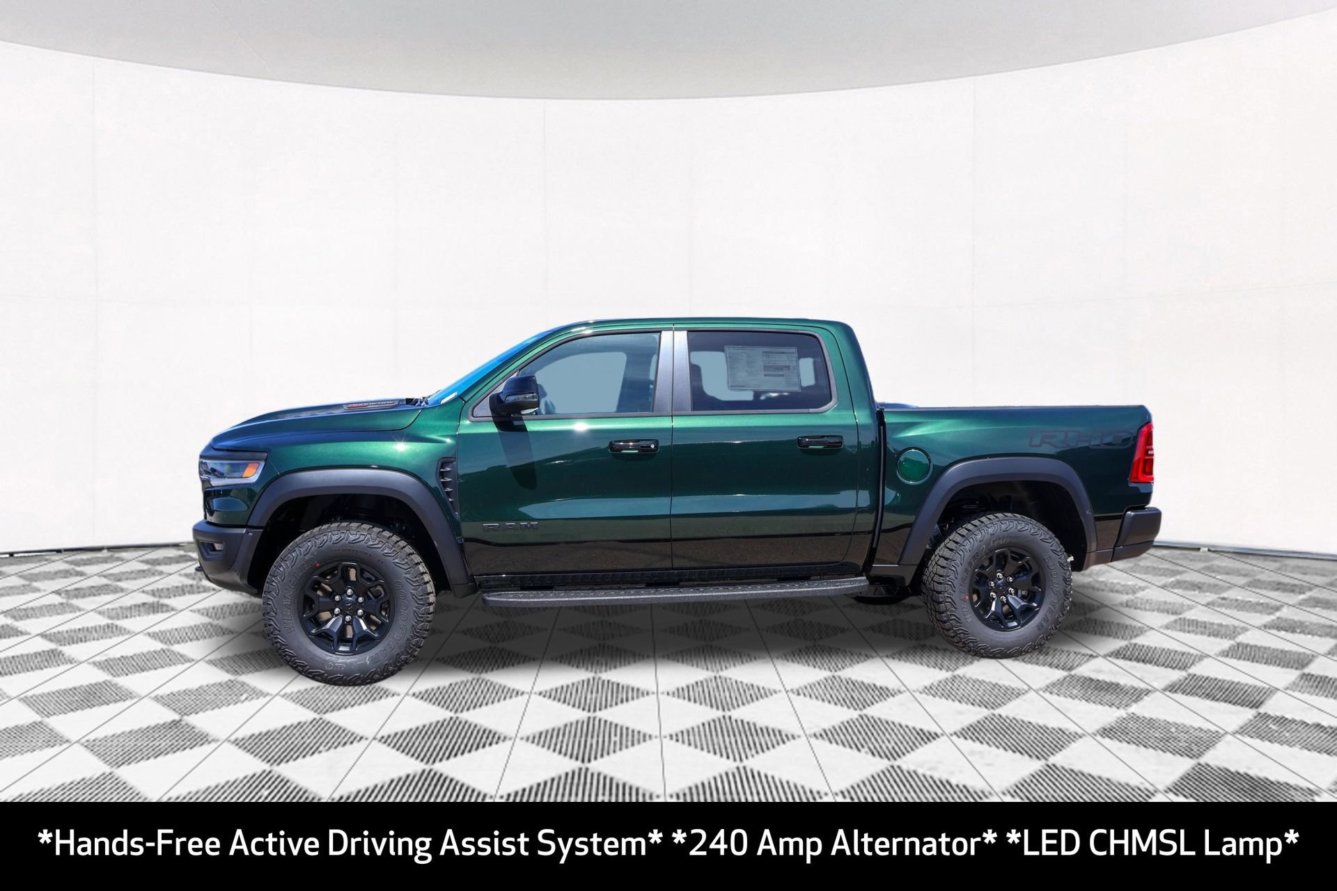 New 2026 RAM 1500 RHO w/ RHO Level 1 Equipment Group AWD/4WD image 11