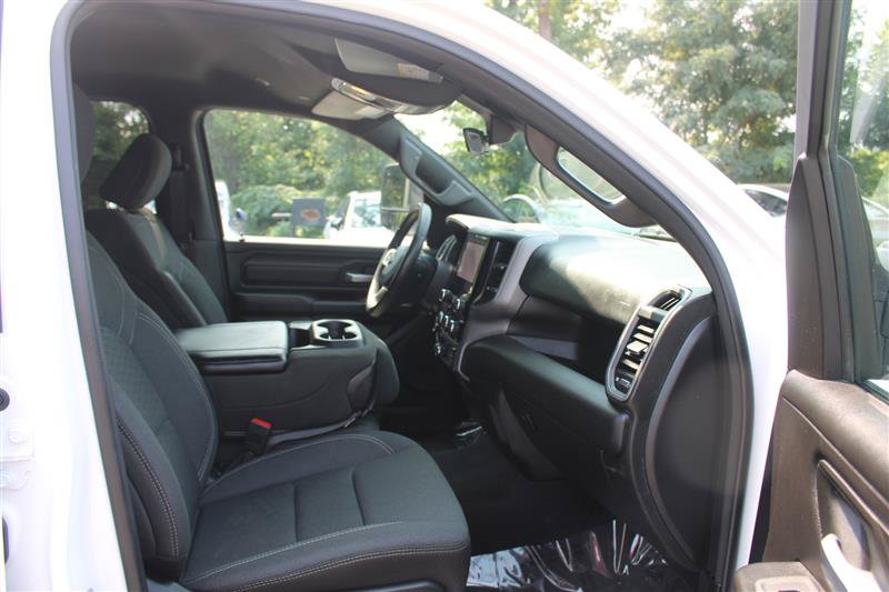 Used 2025 RAM 1500 Tradesman AWD/4WD image 11