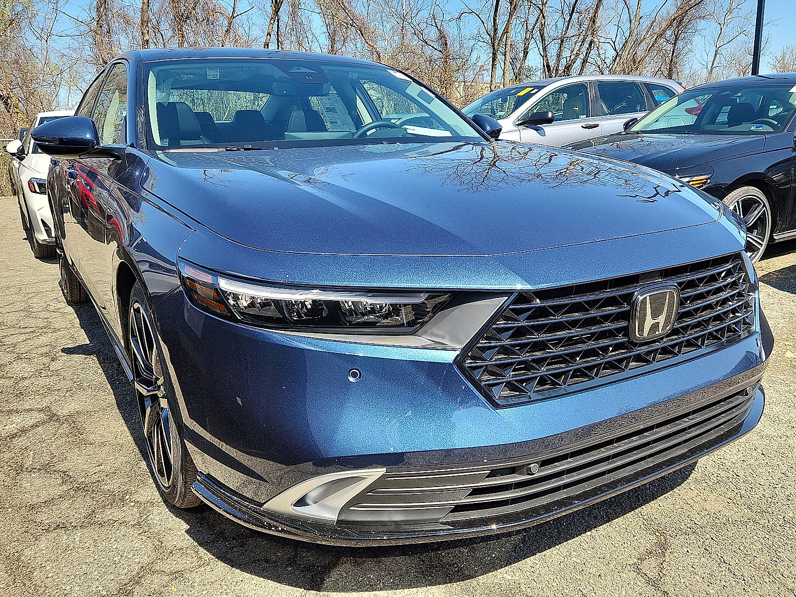 New 2026 Honda Accord Touring image 2