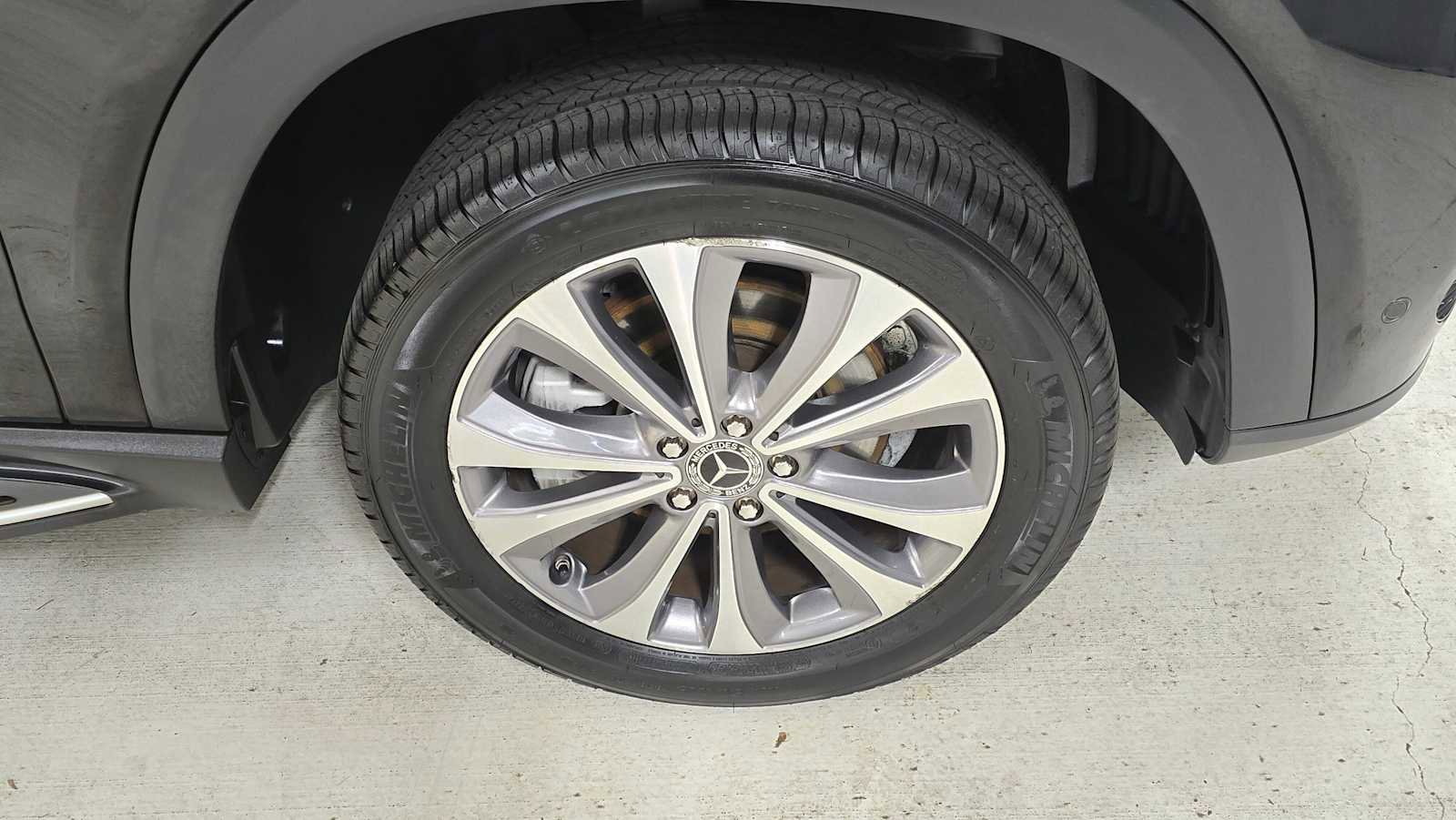 Used 2023 Mercedes-Benz GLE 350 4MATIC image 9
