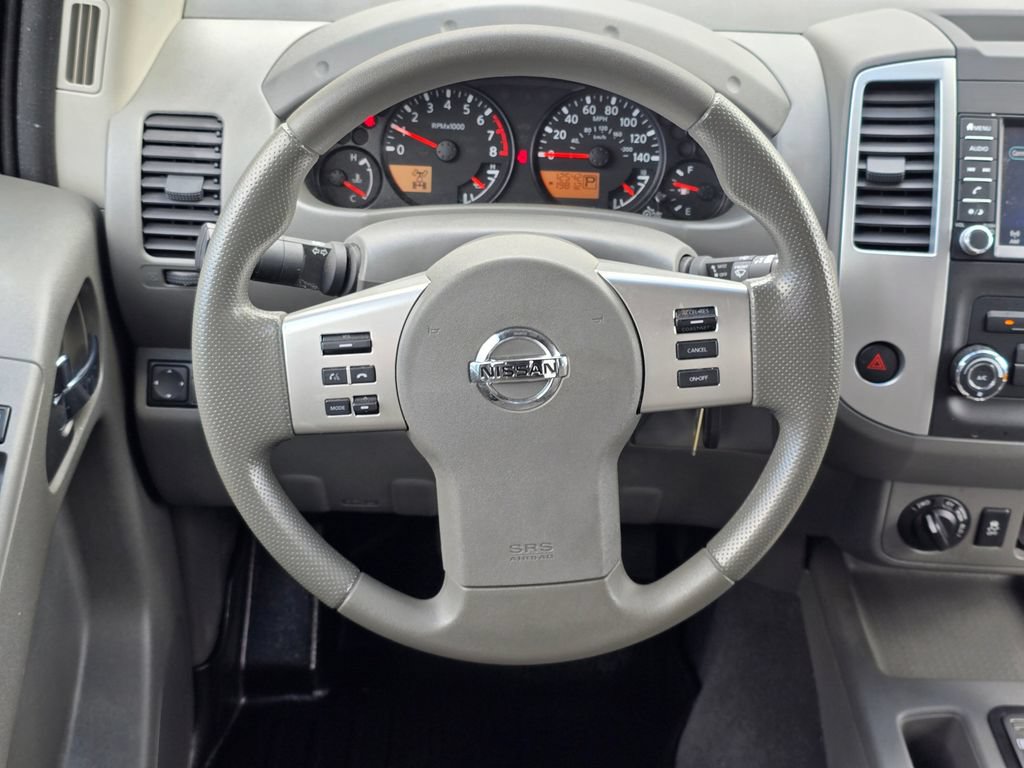 Used 2019 Nissan Frontier SV AWD/4WD image 16