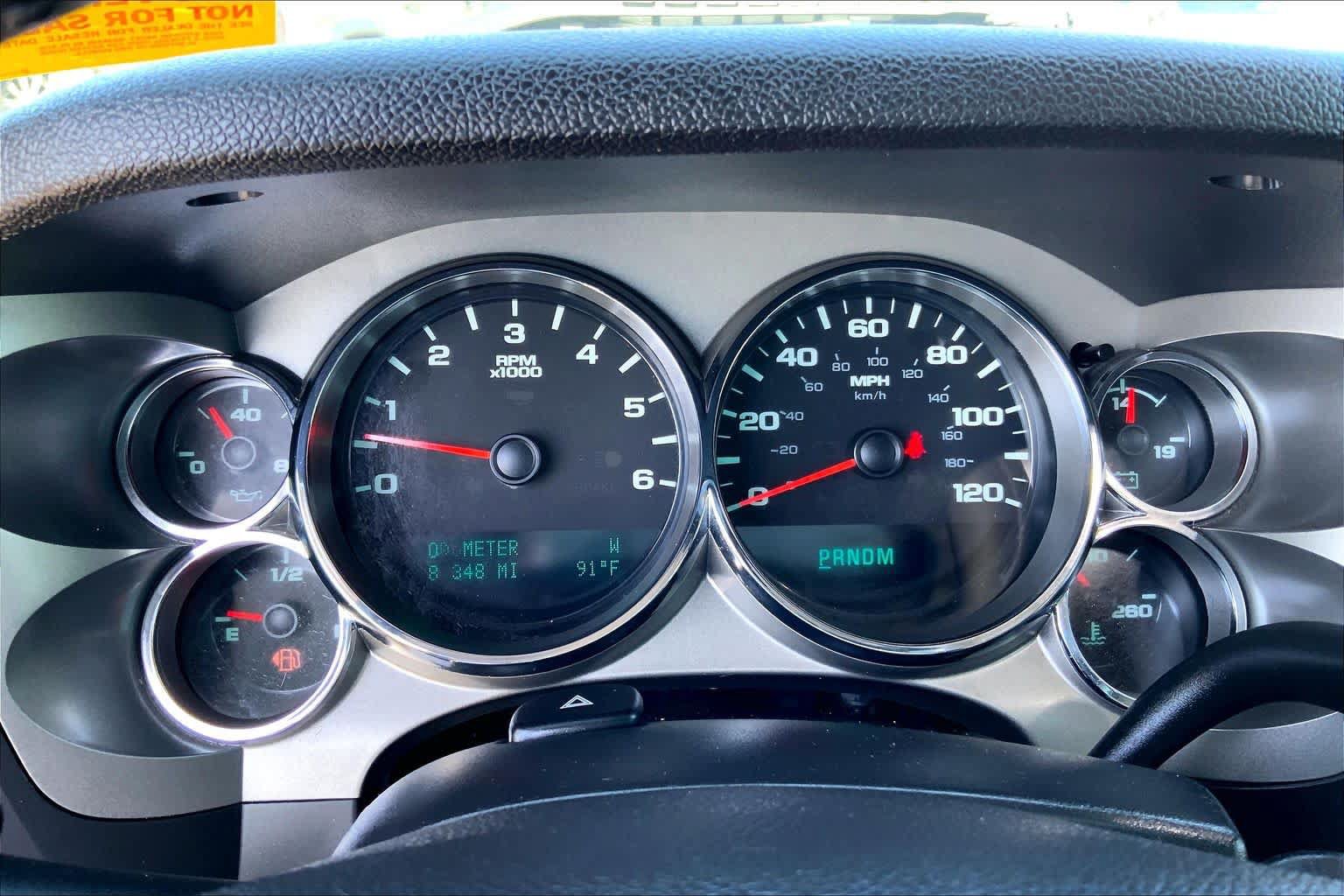 Used 2013 Chevrolet Silverado 1500 LT RWD image 22