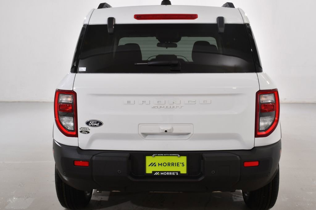New 2026 Ford Bronco Sport Big Bend AWD/4WD image 13