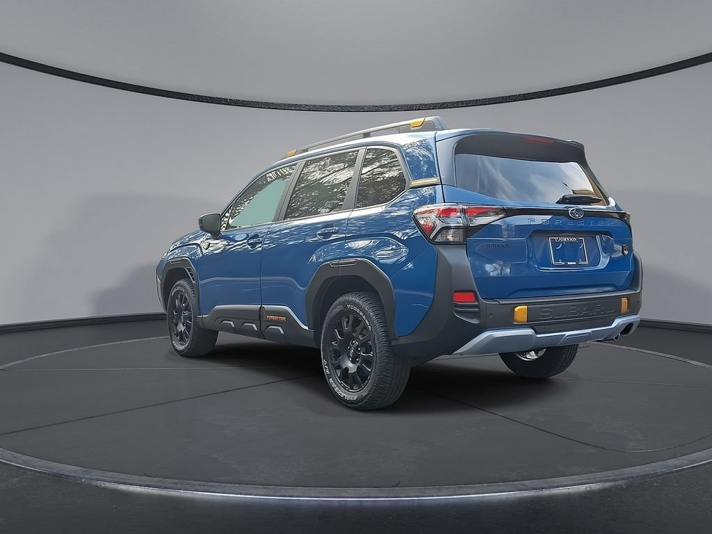 New 2026 Subaru Forester Wilderness w/ Wilderness Package AWD/4WD image 11