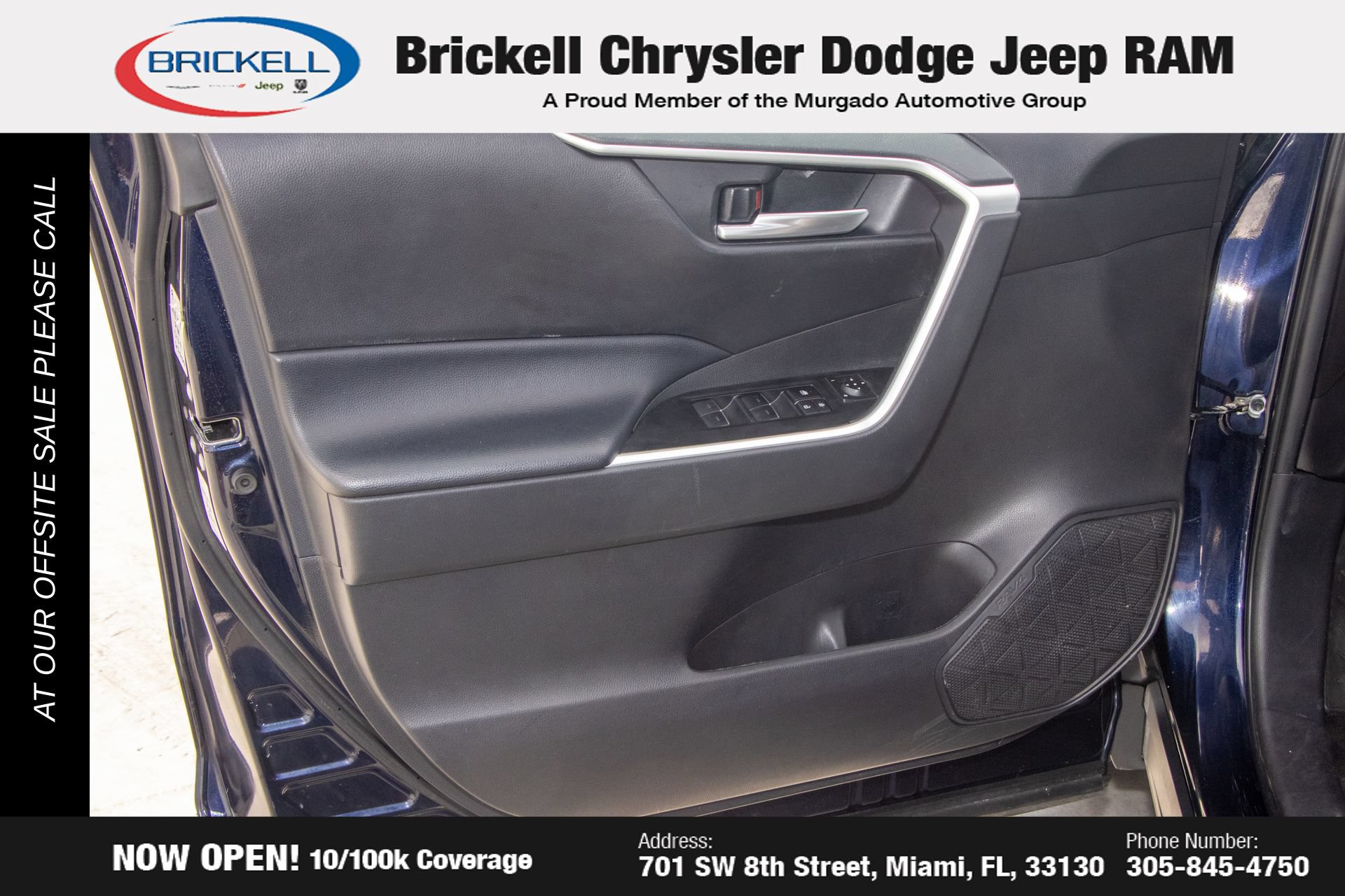 Used 2024 Toyota RAV4 XLE FWD image 10