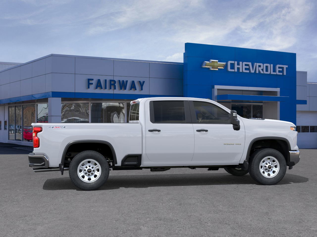 New 2026 Chevrolet Silverado 3500 W/T w/ WT Convenience Package image 5