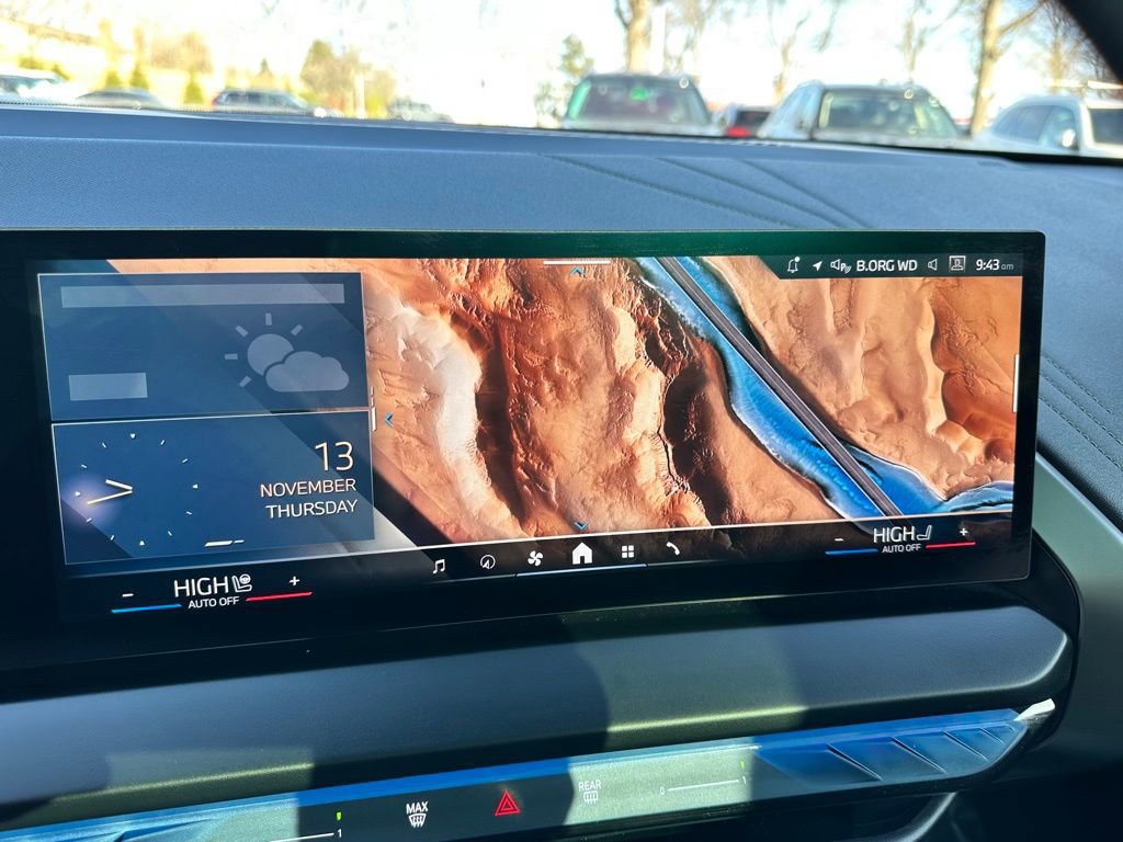 Used 2025 BMW X3 xDrive30i image 21