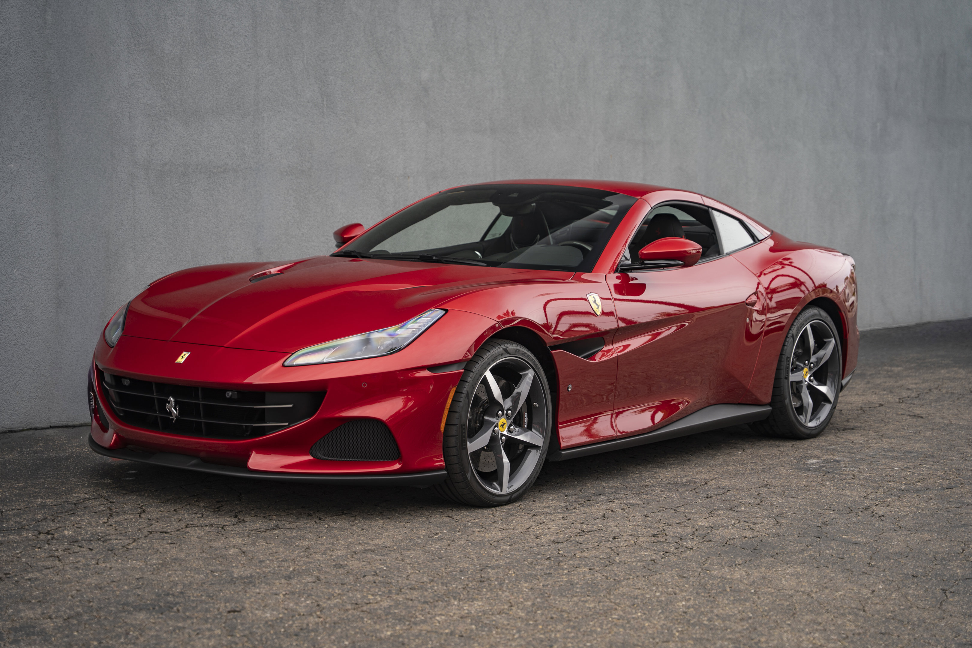 Used 2023 Ferrari Portofino M image 11