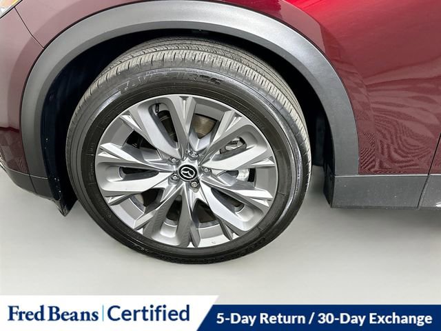 Used 2024 MAZDA CX-90 3.3 Turbo w/ Premium Plus Pkg image 35