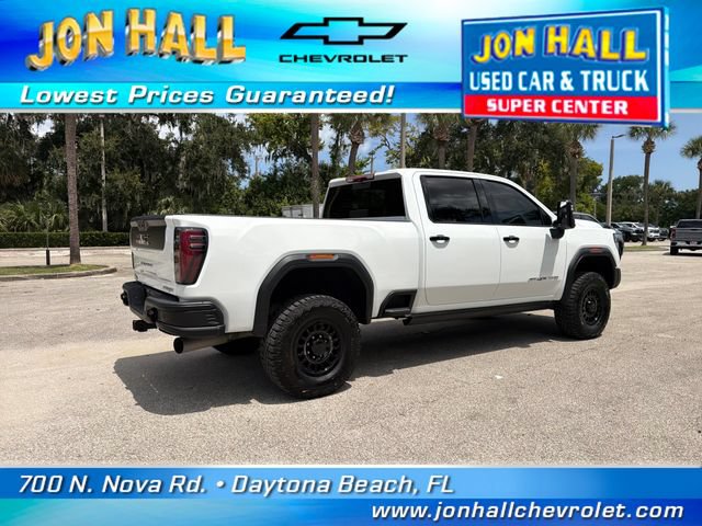 Used 2026 GMC Sierra 2500 AT4X w/ AT4X AEV Edition AWD/4WD image 13