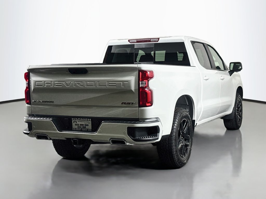 New 2026 Chevrolet Silverado 1500 RST w/ All Star Edition Plus AWD/4WD image 7