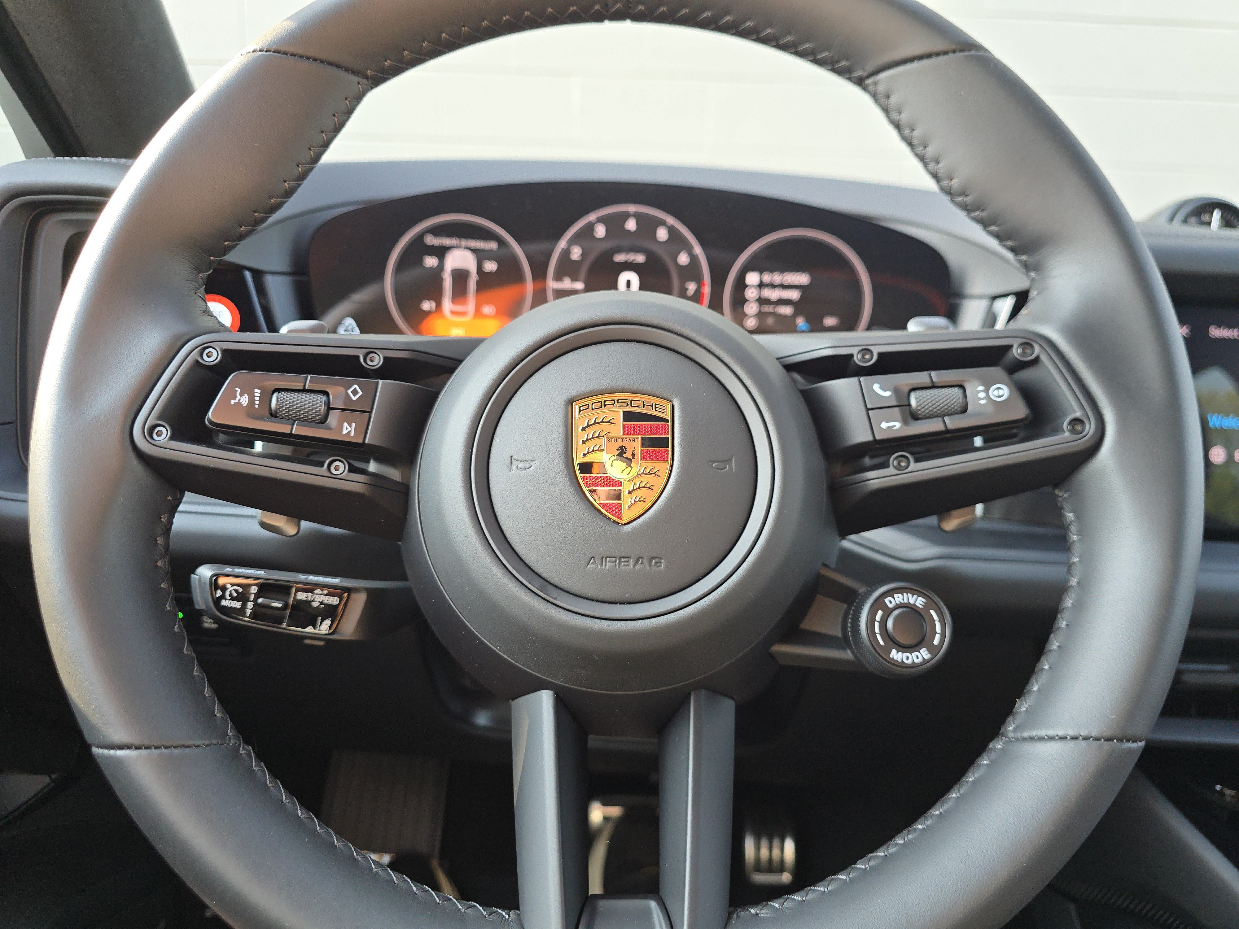 New 2026 Porsche Cayenne GTS AWD/4WD image 26