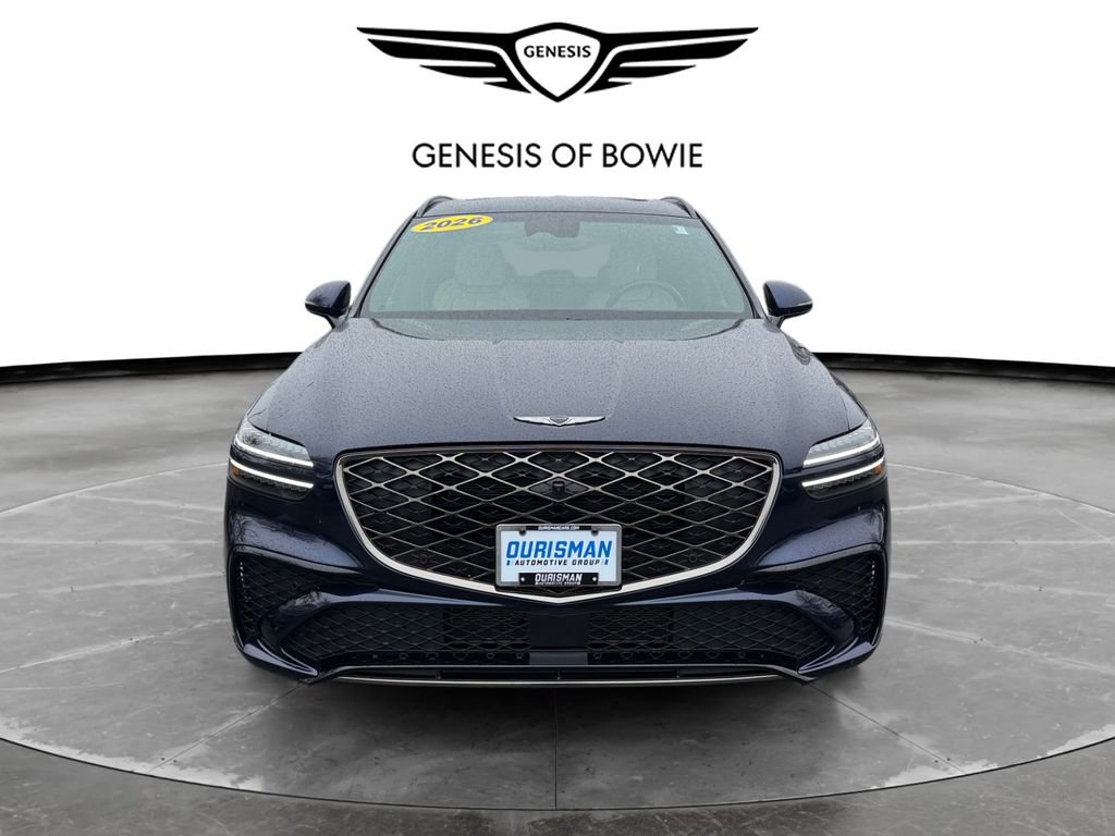 Used 2026 Genesis GV70 3.5T Sport Prestige image 8
