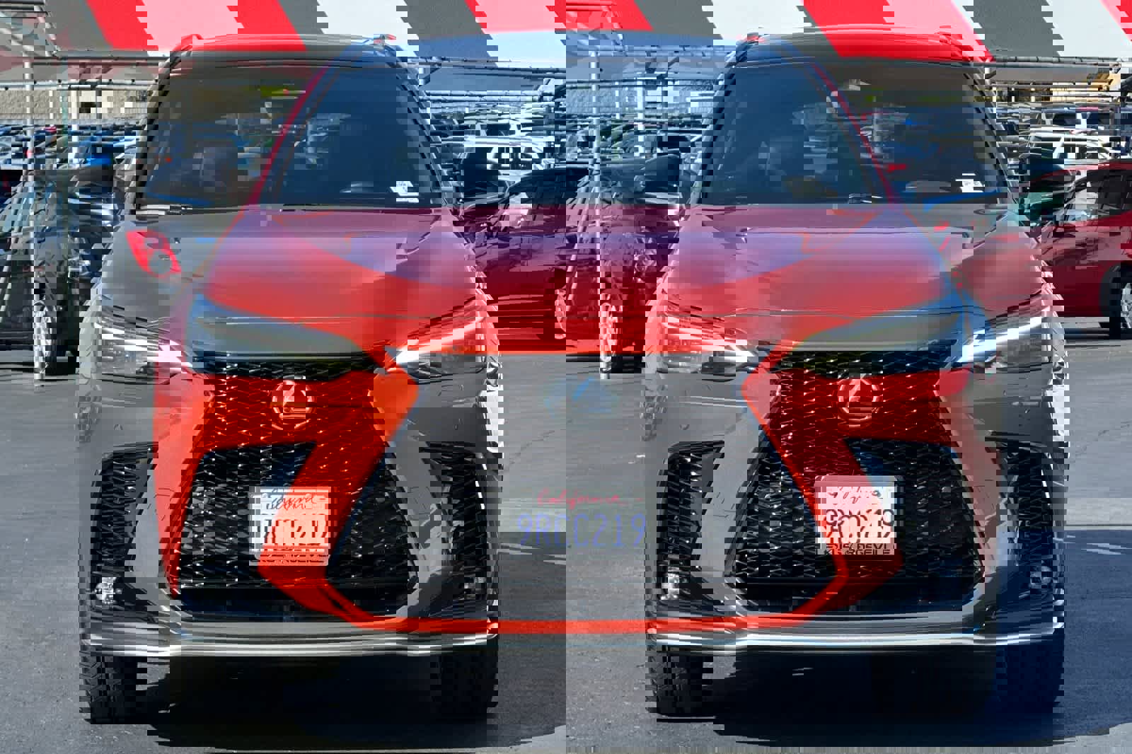 Used 2023 Lexus NX 350 F Sport AWD/4WD image 10