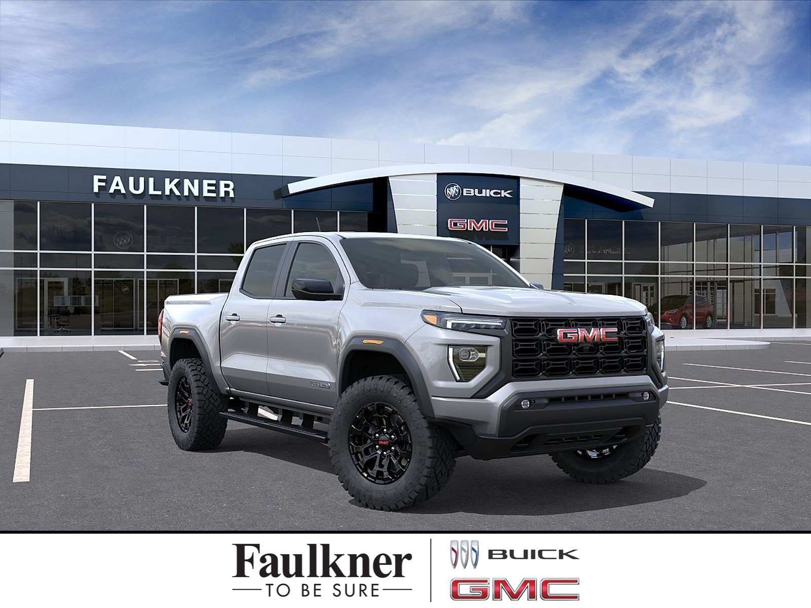 New 2026 GMC Canyon Elevation w/ Convenience Package