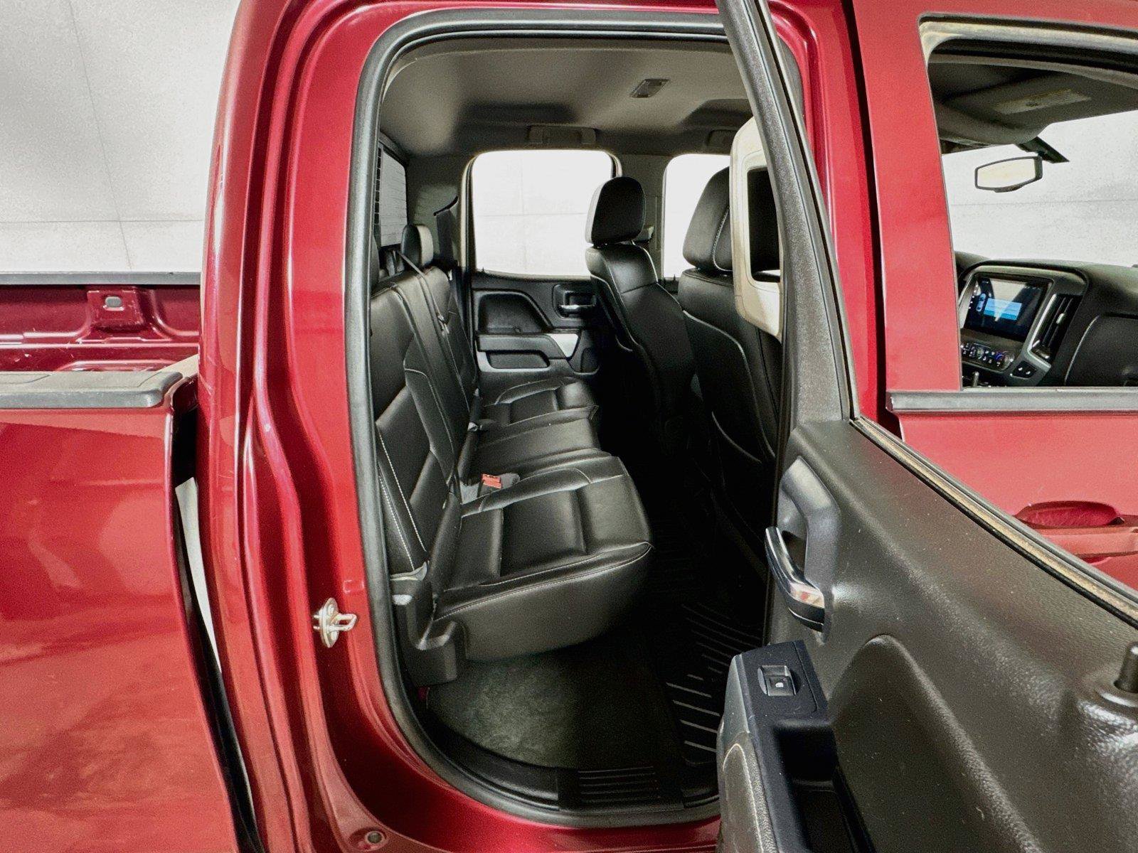 Used 2015 Chevrolet Silverado 1500 LT w/ Texas Edition, 1LT Trim RWD image 24
